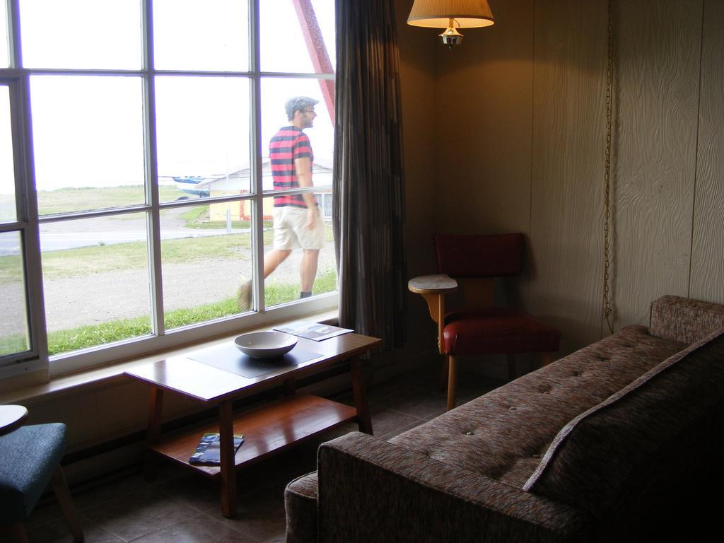 Hotel Motel Bon Accueil Rivière-la-Madeleine Habitación foto